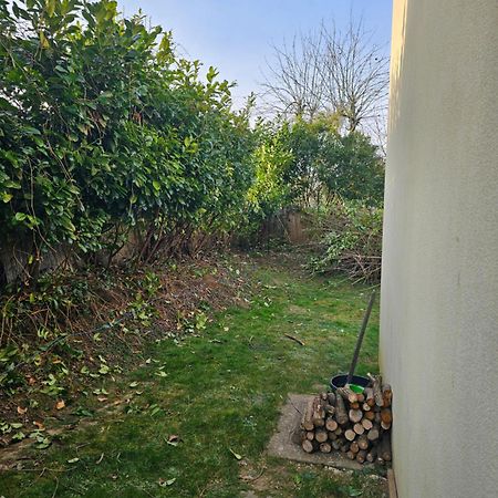 Maison Le Bois Petit Mouy Стая снимка