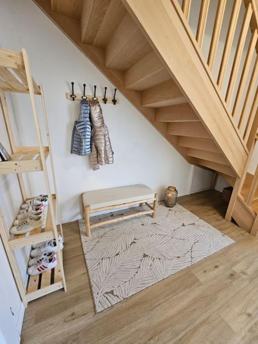 Maison Le Bois Petit Mouy Екстериор снимка