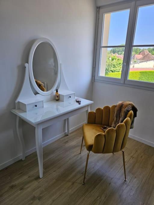 Maison Le Bois Petit Mouy Екстериор снимка