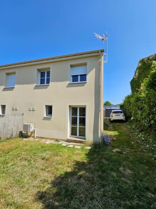 Maison Le Bois Petit Mouy Екстериор снимка