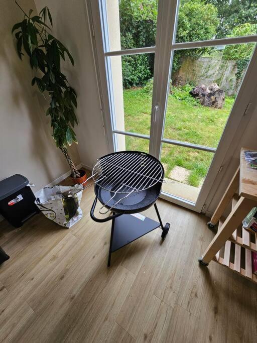 Maison Le Bois Petit Mouy Екстериор снимка